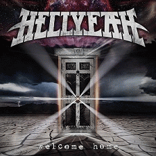 Hellyeah : Welcome Home